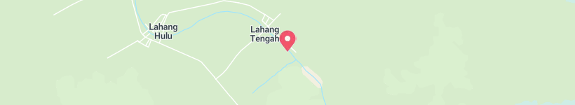 Map Of Parit Aru, Indonesia, Ditch