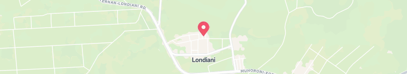 Map Of Appolo, Londiani, Kenya, Church