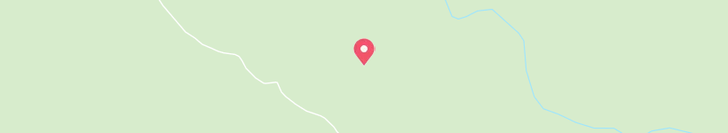 Map Of Iriani, Kenya, Clearing