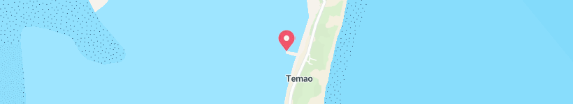 Map Of Tanyah Jetty, Kiribati, Jetty