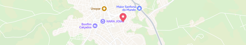 Map Of Exitus Academia, Brazil, Gym