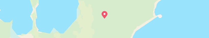 Map Of Flinders Peninsula, Australia, Peninsula