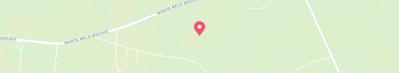 Map Of Lavelo, Angola, Rock