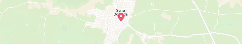 Map Of Açaí Da Bahia Sd, Serra Dourada, Brazil, Restaurant