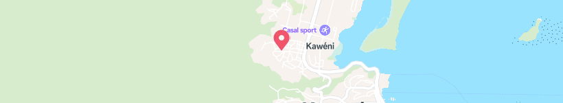 Map Of McF, Mamoudzou, Mayotte, Accounting Service