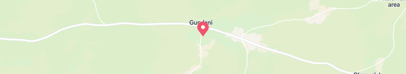 Map Of Chizenje, Zambia, Hospital