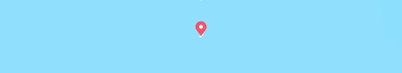 Map Of Islote Tres Marías Sur, Peru, Islet