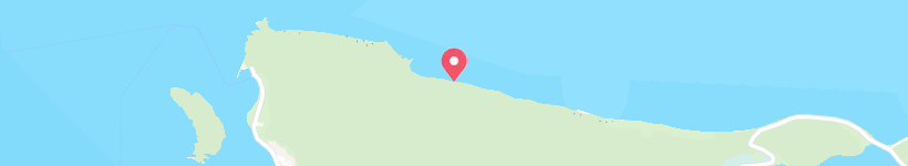 Map Of Tafe Stream, American Samoa, Stream