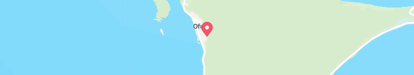 Map Of Amouli Stream, American Samoa, Stream