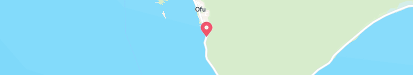 Map Of Tufu Stream, American Samoa, Stream