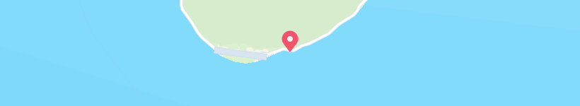 Map Of Fatuana Point, American Samoa, Cape