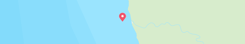 Mapa Soulmats, Vanuatu, Mys