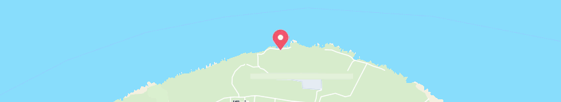Map Of Angaha, Tonga, Historical Place