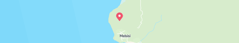 Mapa Laldo, Vanuatu, Mys