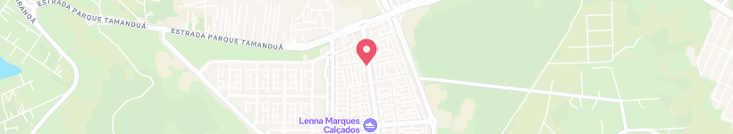 Map Of Instituto Mix Paranoá - Df, Paranoá, Brazil, School