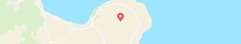 Map Of Península Chocasuyo, Peru, Peninsula