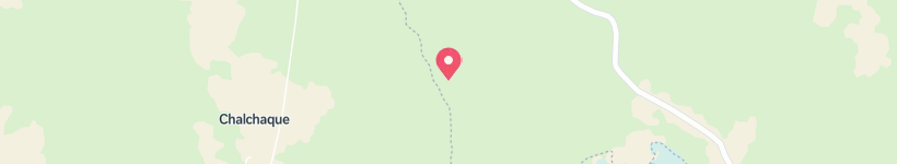 Map Of Vilacota Pampa, Peru, Delta