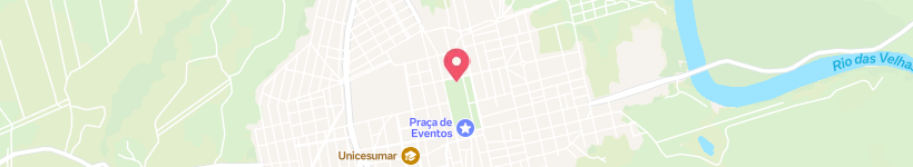 Carte De Praca De Eventos, Brésil, Facilité