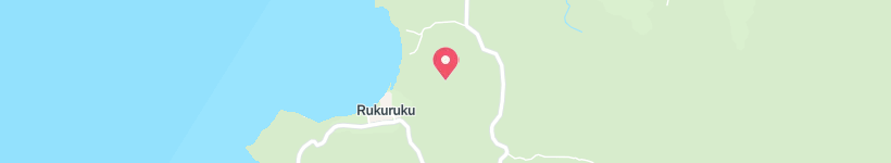 Map Of Bobo'S Farm, Fiji, Lodging