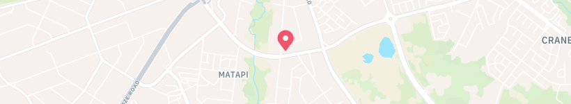 Map Of Chicken Inn Kelvin, Harare, Zimbabwe, Restaurant