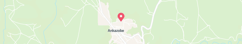 Map Of Rn Harijaona, Ankazobe, Madagascar, Dance Conservatory