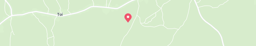 Map Of Fou, Niue, Cultivated Area