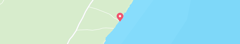 Map Of Namuke, Niue, Coast