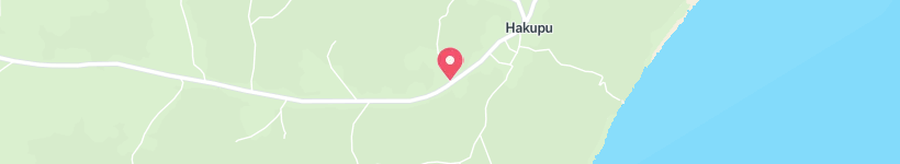 Map Of Fumalia Track, Niue, Trail