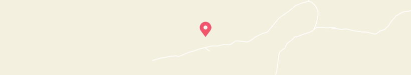 Map Of Los Dos Amigos, Chile, Abandoned Mine