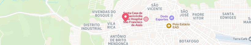 Map Of Manutenção, Três Pontas, Brazil, Laundry Service
