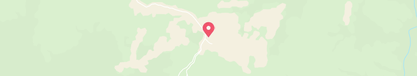 Map Of Camp Des Sapins, New Caledonia, Mining Camp