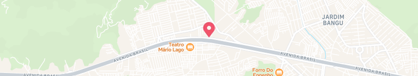 Mapa Facility Gps Tracker, Brazylia, Sklep