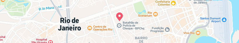 Carte De Passarela Do Samba, Brésil, Facilité