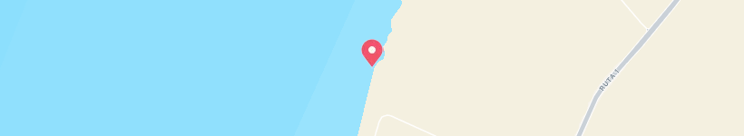 Map Of Islote Blanco, Chile, Islet