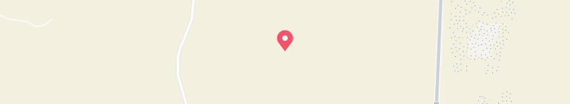 Map Of Salar Del Carmen, Chile, Salt Area