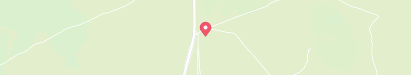 Map Of Gamarope Pan, Botswana, Pan