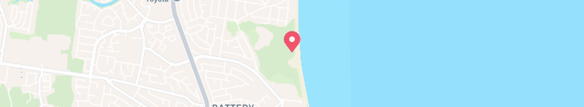 Map Of Annette Corridor, Currimundi, Australia, Park