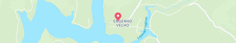 Map Of Eeb Jose Pierezan, Brazil, School