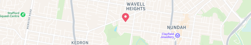 Map Of Daniel McFarlane Piano Tuition, Wavell Heights, Australia, School