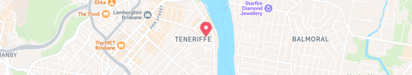 Map Of Your Solution Compounding Pharmacy, Teneriffe, Australia, Pharmacy