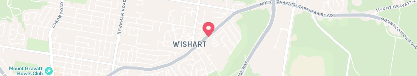 Map Of Amazon Hub Locker - Barbara, Wishart, Australia, Post Office