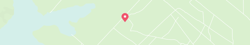 Map Of Monte Cororó, Argentina, Scrubland