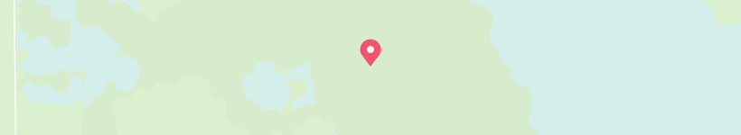 Map Of Monte Mberity, Argentina, Scrubland