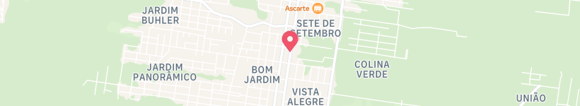 Map Of Rosengarten, Ivoti, Brazil, Restaurant