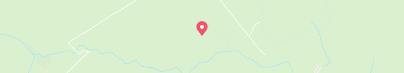 Map Of Monte Del Águila, Argentina, Scrubland