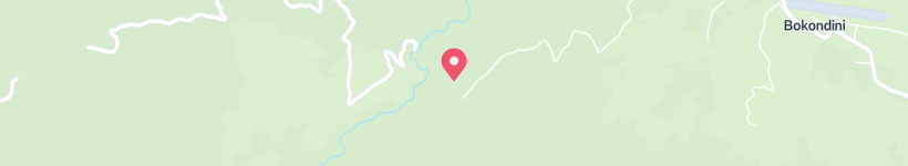 Map Of Gereja Donggem, Indonesia, Religious Place Of Worship