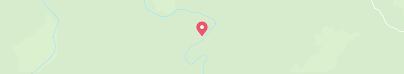 Map Of Itsésé, Congo Republic, Waterfall