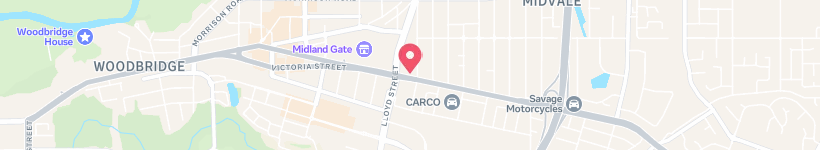 Map Of Kebabelicious, Midland, Australia, Restaurant