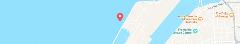 Map Of Rous Head, Australia, Peninsula