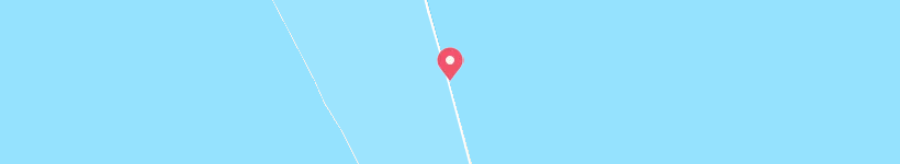 Map Of Molhe Leste Da Barra De Rio Grande, Brazil, Mole